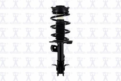 Imagen de Amortiguador Frontal Derecho 1333704R Para Chevrolet City Express 2015-2018, Nissan Nv 200 2013-2020