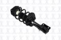 Imagen de Amortiguador Frontal Derecho 1333704R Para Chevrolet City Express 2015-2018, Nissan Nv 200 2013-2020