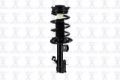 Imagen de Amortiguador Frontal Derecho 1333704R Para Chevrolet City Express 2015-2018, Nissan Nv 200 2013-2020