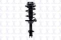 Imagen de Amortiguador Frontal Derecho 1333709R Para Subaru Legacy 2013-2014