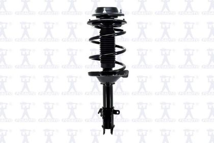 Imagen de Amortiguador Frontal Derecho 1333709R Para Subaru Legacy 2013-2014