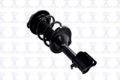 Imagen de Amortiguador Frontal Derecho 1333709R Para Subaru Legacy 2013-2014