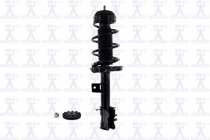 Imagen de Amortiguador Frontal Derecho 1333710R Para Fiat 500 2012-2016