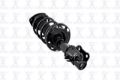 Imagen de Amortiguador Frontal Izquierdo 1333715L Para Mazda 6 Series 2014-2017