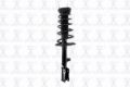 Imagen de Amortiguador Trasero Izquierdo 1333717L Para Toyota Avalon 2004-2005