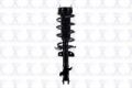 Imagen de Amortiguador Frontal Izquierdo 1333725L Para Mazda 2 Series 2011-2014