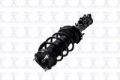Imagen de Amortiguador Frontal Izquierdo 1333725L Para Mazda 2 Series 2011-2014