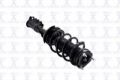 Imagen de Amortiguador Frontal Izquierdo 1333725L Para Mazda 2 Series 2011-2014