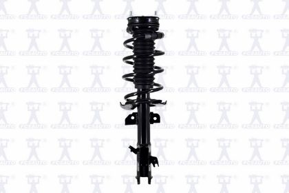 Imagen de Amortiguador Frontal Derecho 1333725R Para Mazda 2 Series 2011-2014