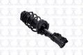 Imagen de Amortiguador Frontal Derecho 1333725R Para Mazda 2 Series 2011-2014