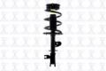 Imagen de Amortiguador Frontal Izquierdo 1333741L Para Nissan Quest Minivan 2012-2017
