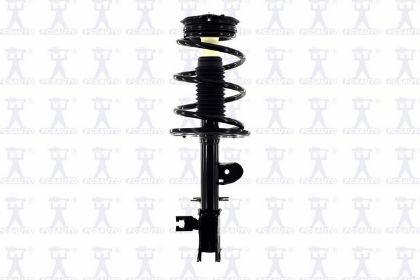 Imagen de Amortiguador Frontal Izquierdo 1333741L Para Nissan Quest Minivan 2012-2017