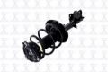 Imagen de Amortiguador Frontal Izquierdo 1333741L Para Nissan Quest Minivan 2012-2017
