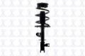 Imagen de Amortiguador Frontal Derecho 1333741R Para Nissan Quest Minivan 2012-2017