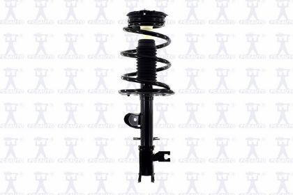 Imagen de Amortiguador Frontal Derecho 1333741R Para Nissan Quest Minivan 2012-2017