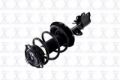 Imagen de Amortiguador Frontal Derecho 1333741R Para Nissan Quest Minivan 2012-2017