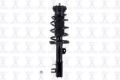 Imagen de Amortiguador Frontal Izquierdo 1333742L Para Chevrolet Sonic 2012-2020