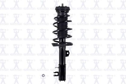 Imagen de Amortiguador Frontal Izquierdo 1333742L Para Chevrolet Sonic 2012-2020
