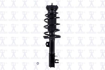 Imagen de Amortiguador Frontal Derecho 1333742R Para Chevrolet Sonic 2012-2020