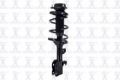 Imagen de Amortiguador Frontal Izquierdo 1333745L Para Subaru Outback 2015-2017