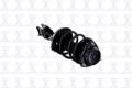 Imagen de Amortiguador Frontal Derecho 1333745R Para Subaru Outback 2015-2017