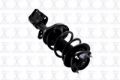Imagen de Amortiguador Frontal Izquierdo 1333746L Para Subaru Legacy 2015-2017