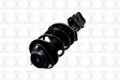 Imagen de Amortiguador Frontal Derecho 1333746R Para Subaru Legacy 2015-2017