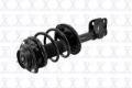Imagen de Amortiguador Frontal Izquierdo 1333748L Para Subaru Forester 2014-2016