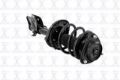 Imagen de Amortiguador Frontal Izquierdo 1333748L Para Subaru Forester 2014-2016