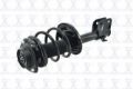Imagen de Amortiguador Frontal Derecho 1333748R Para Subaru Forester 2014-2016