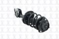 Imagen de Amortiguador Frontal Derecho 1333748R Para Subaru Forester 2014-2016