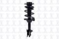 Imagen de Amortiguador Frontal Izquierdo 1333749L Para Subaru Crosstrek 2016-2017, Subaru Crosstrek Hybrid 2016, Subaru Xv Crosstrek 2014-2015