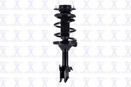 Imagen de Amortiguador Frontal Izquierdo 1333749L Para Subaru Crosstrek 2016-2017, Subaru Crosstrek Hybrid 2016, Subaru Xv Crosstrek 2014-2015