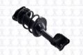 Imagen de Amortiguador Frontal Izquierdo 1333749L Para Subaru Crosstrek 2016-2017, Subaru Crosstrek Hybrid 2016, Subaru Xv Crosstrek 2014-2015