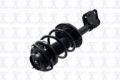 Imagen de Amortiguador Frontal Izquierdo 1333749L Para Subaru Crosstrek 2016-2017, Subaru Crosstrek Hybrid 2016, Subaru Xv Crosstrek 2014-2015