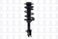 Imagen de Amortiguador Frontal Derecho 1333749R Para Subaru Crosstrek 2016-2017, Subaru Crosstrek Hybrid 2016, Subaru Xv Crosstrek 2014-2015