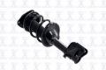 Imagen de Amortiguador Frontal Derecho 1333749R Para Subaru Crosstrek 2016-2017, Subaru Crosstrek Hybrid 2016, Subaru Xv Crosstrek 2014-2015