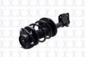 Imagen de Amortiguador Frontal Derecho 1333749R Para Subaru Crosstrek 2016-2017, Subaru Crosstrek Hybrid 2016, Subaru Xv Crosstrek 2014-2015