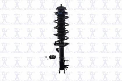Imagen de Amortiguador Frontal Izquierdo 1333751L Para Honda Hr-v 2016-2022