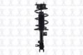 Imagen de Amortiguador Frontal Izquierdo 1333787L Para Mazda 3 Series 2014-2018
