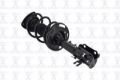 Imagen de Amortiguador Frontal Izquierdo 1333787L Para Mazda 3 Series 2014-2018