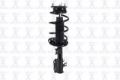 Imagen de Amortiguador Frontal Izquierdo 1333787L Para Mazda 3 Series 2014-2018