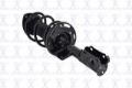Imagen de Amortiguador Frontal Derecho 1333787R Para Mazda 3 Series 2014-2018