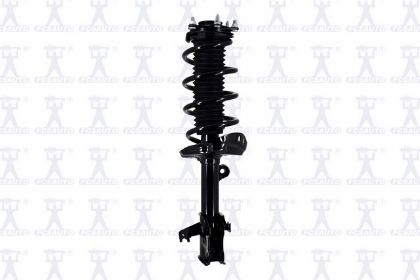 Imagen de Amortiguador Frontal Izquierdo 1333790L Para Honda Cr-v 2015-2016