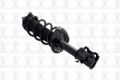 Imagen de Amortiguador Frontal Izquierdo 1333790L Para Honda Cr-v 2015-2016