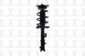 Imagen de Amortiguador Frontal Izquierdo 1333800L Para Kia Soul 2014-2019
