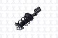 Imagen de Amortiguador Frontal Derecho 1333800R Para Kia Soul 2014-2019
