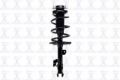 Imagen de Amortiguador Frontal Izquierdo 1333818L Para Toyota Sienna 2015-2020