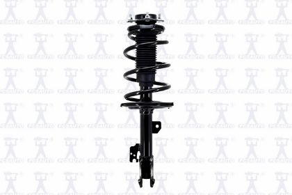 Imagen de Amortiguador Frontal Izquierdo 1333818L Para Toyota Sienna 2015-2020