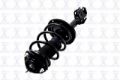 Imagen de Amortiguador Frontal Izquierdo 1333818L Para Toyota Sienna 2015-2020